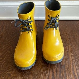 Electric Karma Rain Boots
